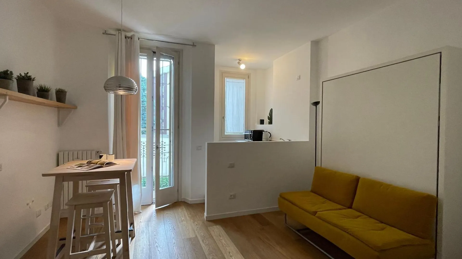 Elegante Bilocale De Angeli - Mirable Pm Apartment Milan