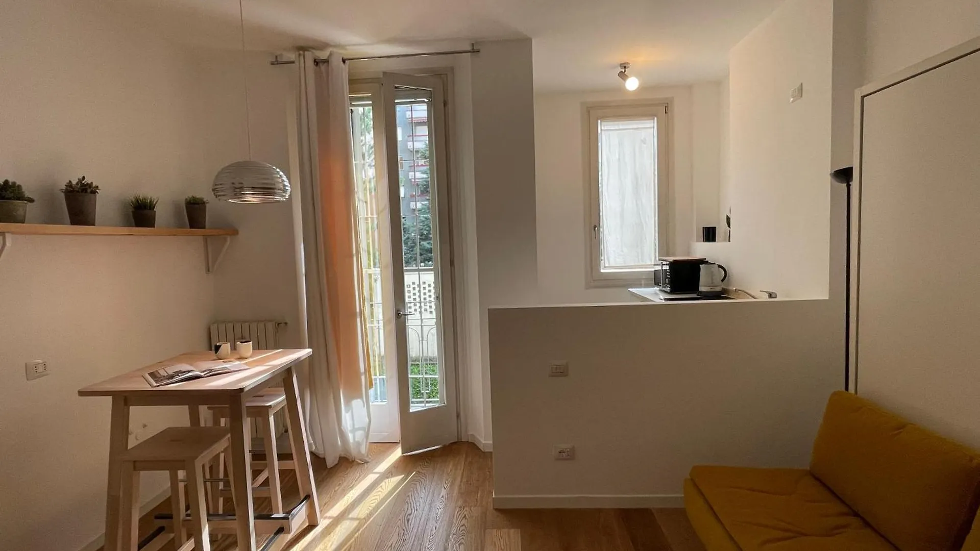Elegante Bilocale De Angeli - Mirable Pm Apartment Milan