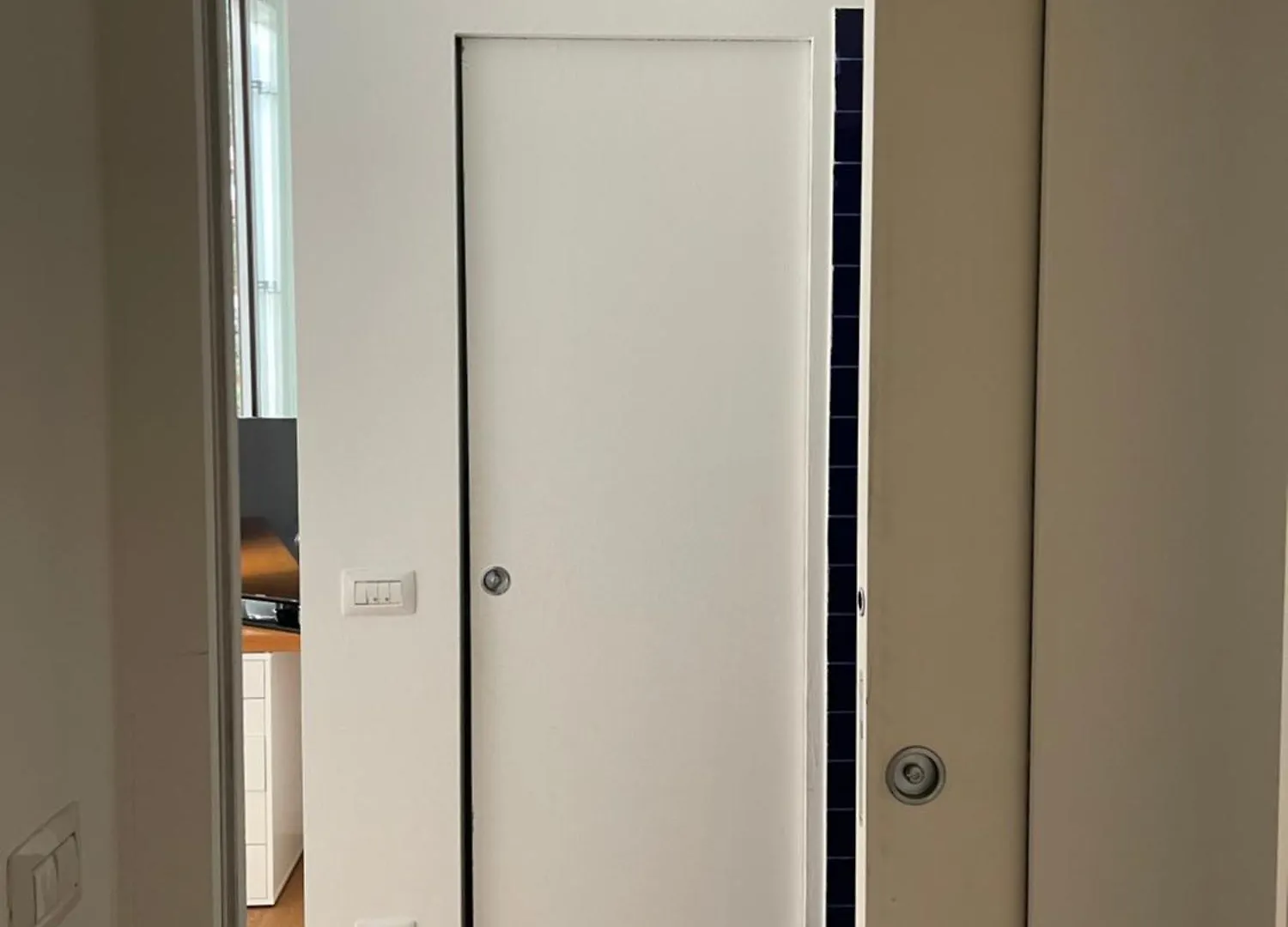 Elegante Bilocale De Angeli - Mirable Pm Apartment Milan Italy