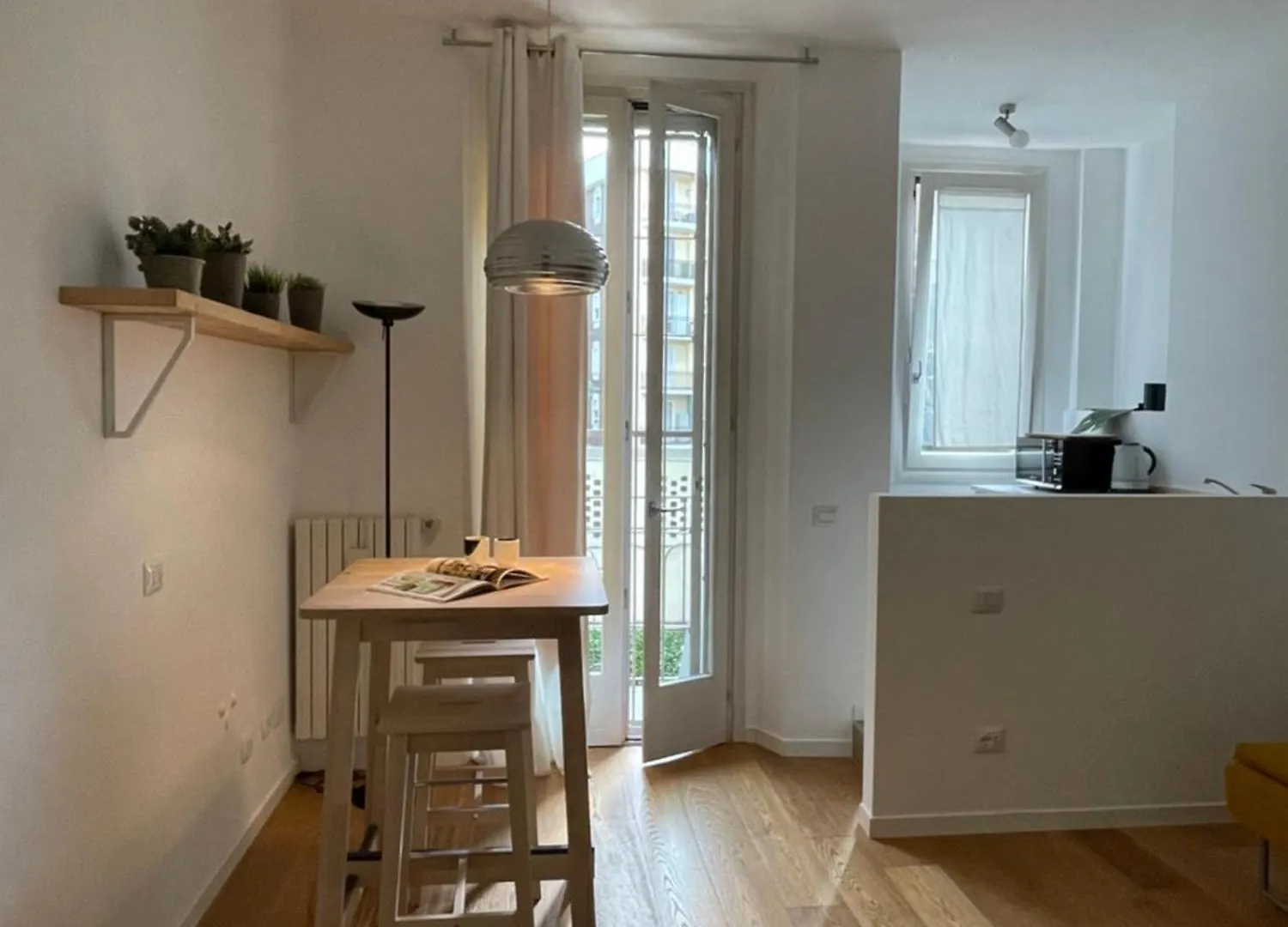 Elegante Bilocale De Angeli - Mirable Pm Apartment Milan