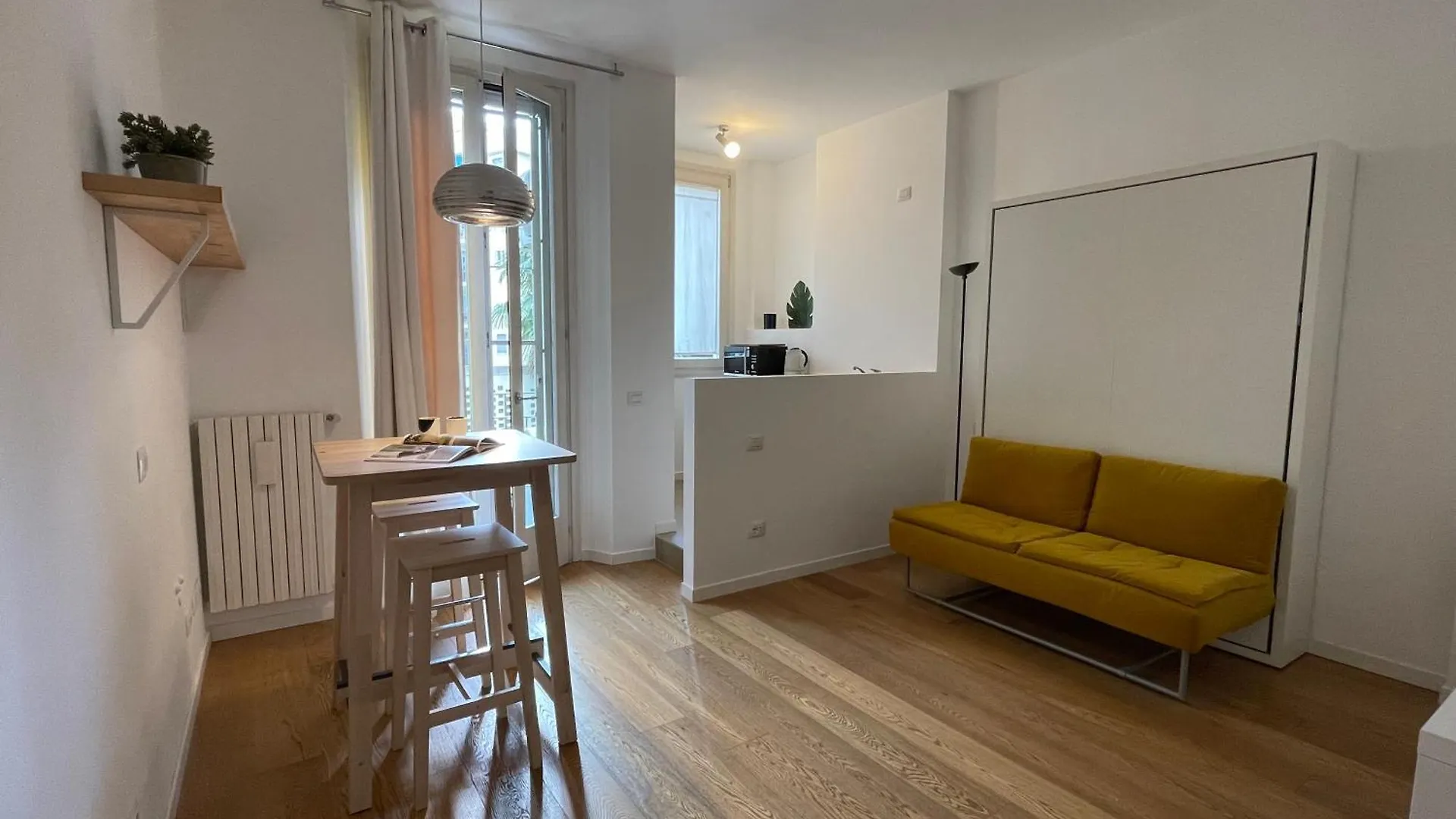 Elegante Bilocale De Angeli - Mirable Pm Apartment Milan