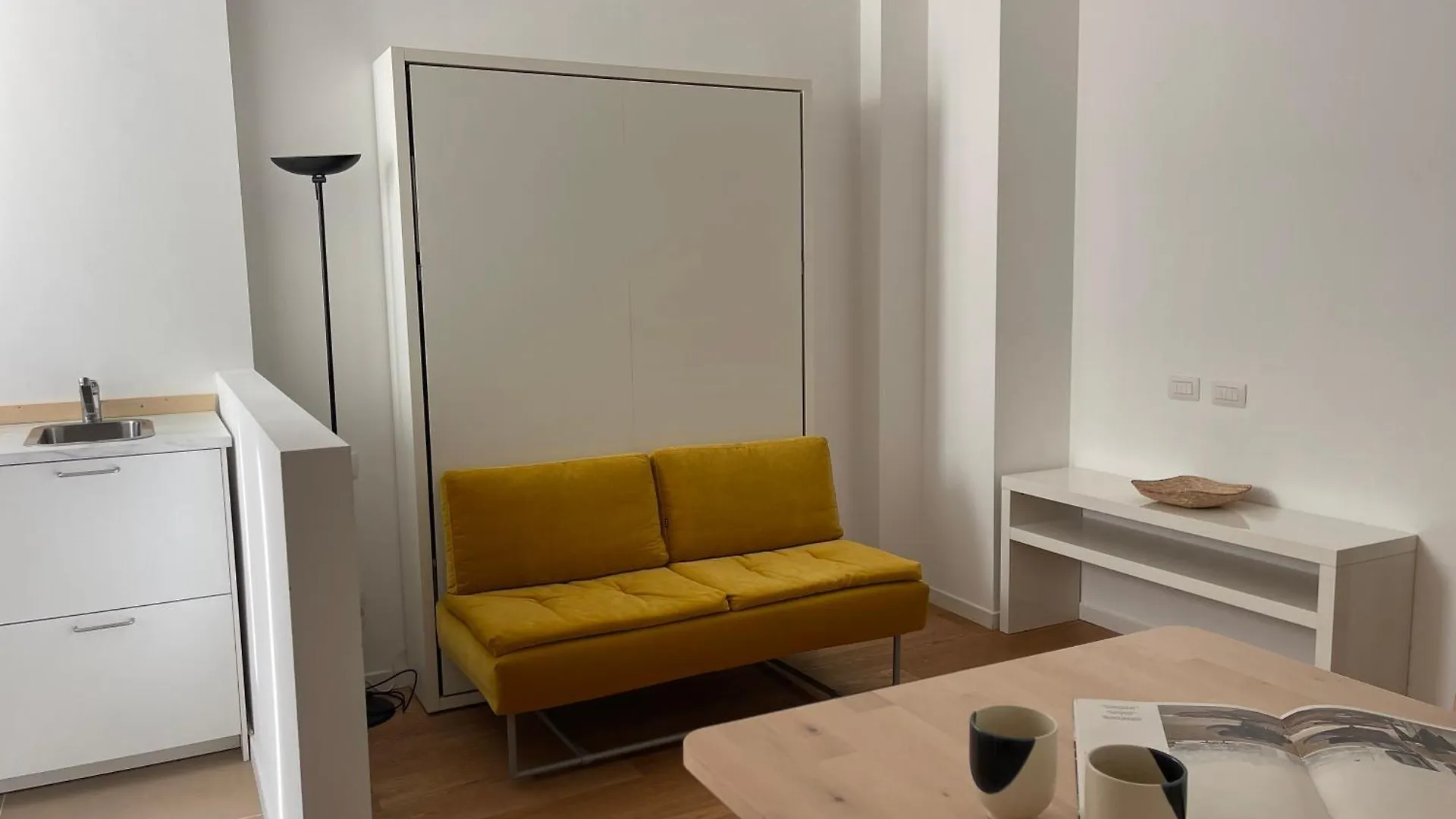 Elegante Bilocale De Angeli - Mirable Pm Apartment Milan
