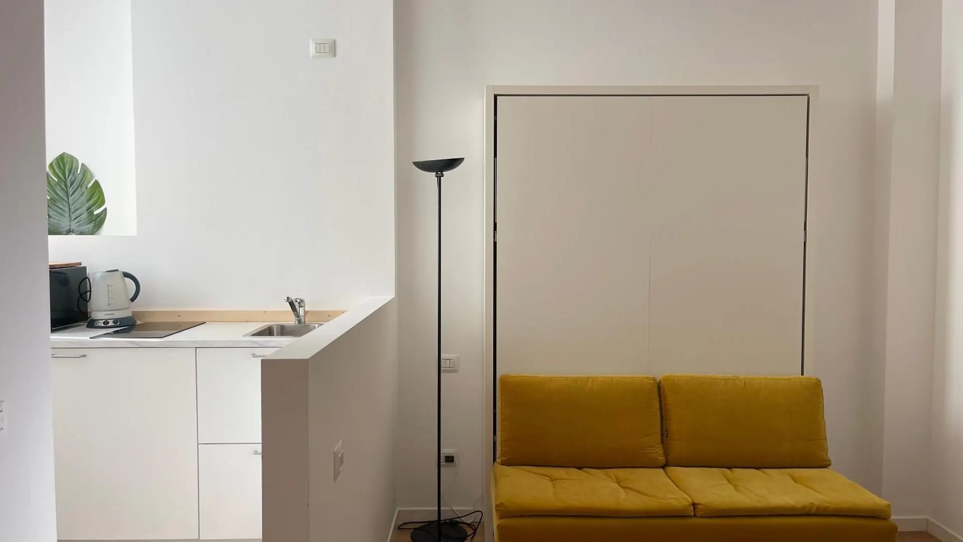 Elegante Bilocale De Angeli - Mirable Pm Apartment Milan